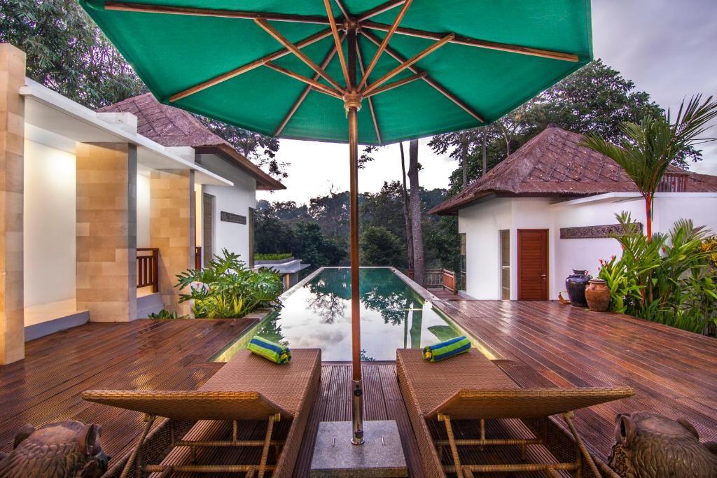 The Luku Villa Buwit Extérieur photo
