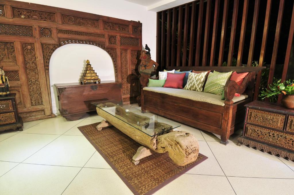 The Luku Villa Buwit Extérieur photo