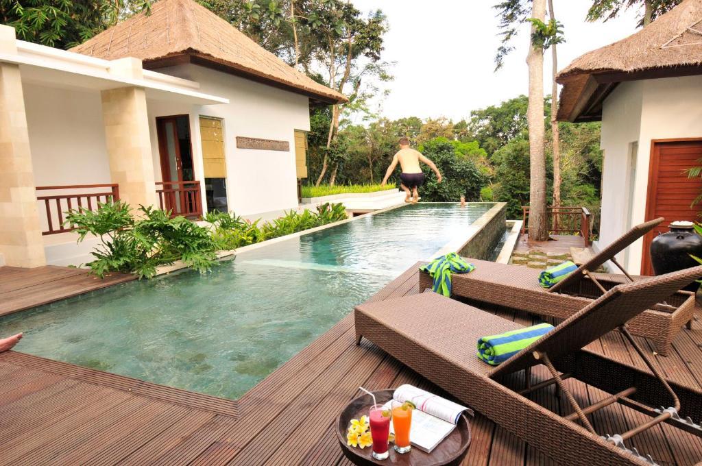 The Luku Villa Buwit Chambre photo