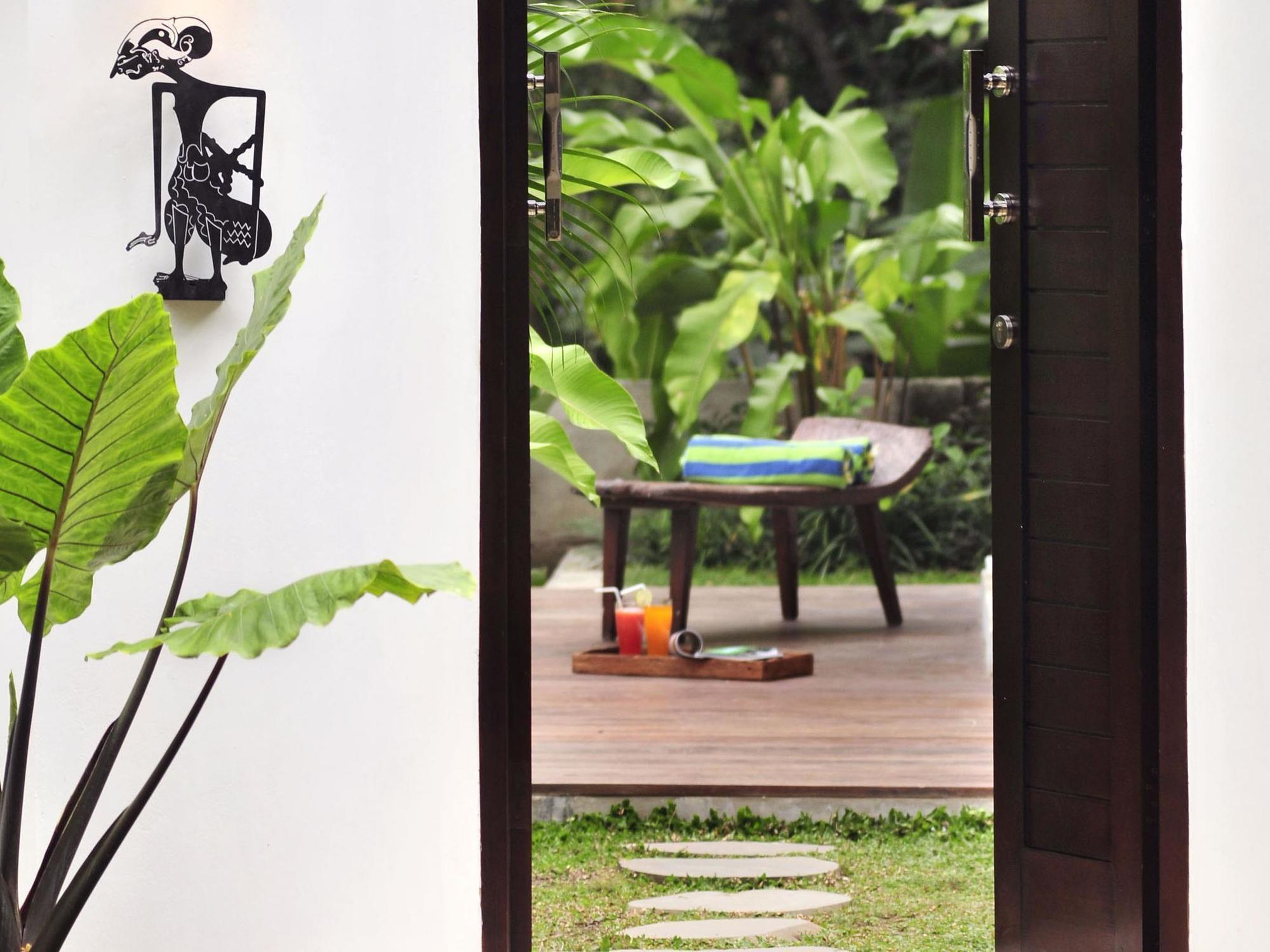 The Luku Villa Buwit Extérieur photo