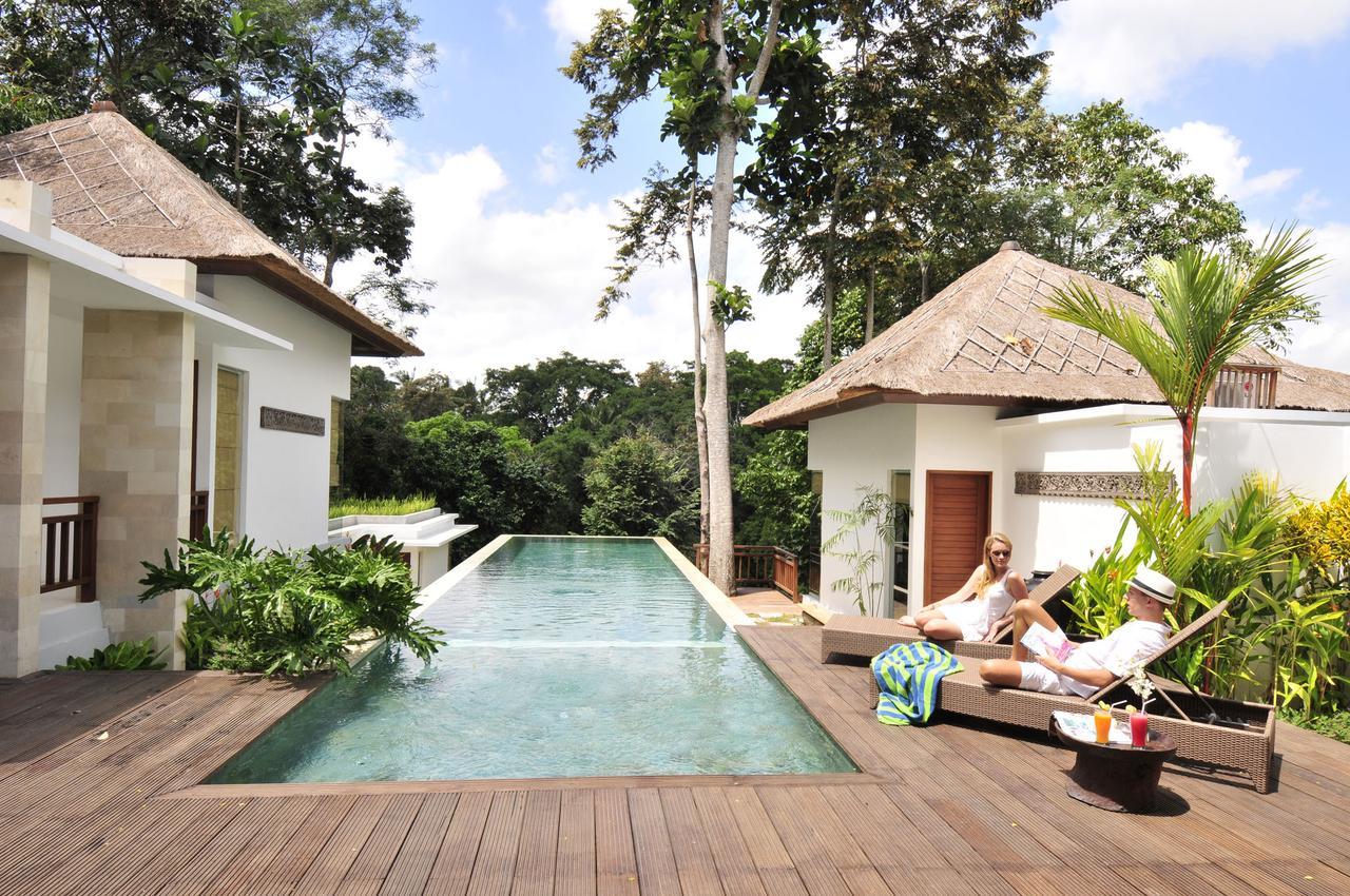 The Luku Villa Buwit Extérieur photo