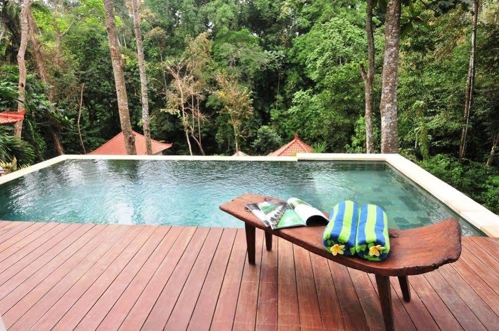 The Luku Villa Buwit Extérieur photo