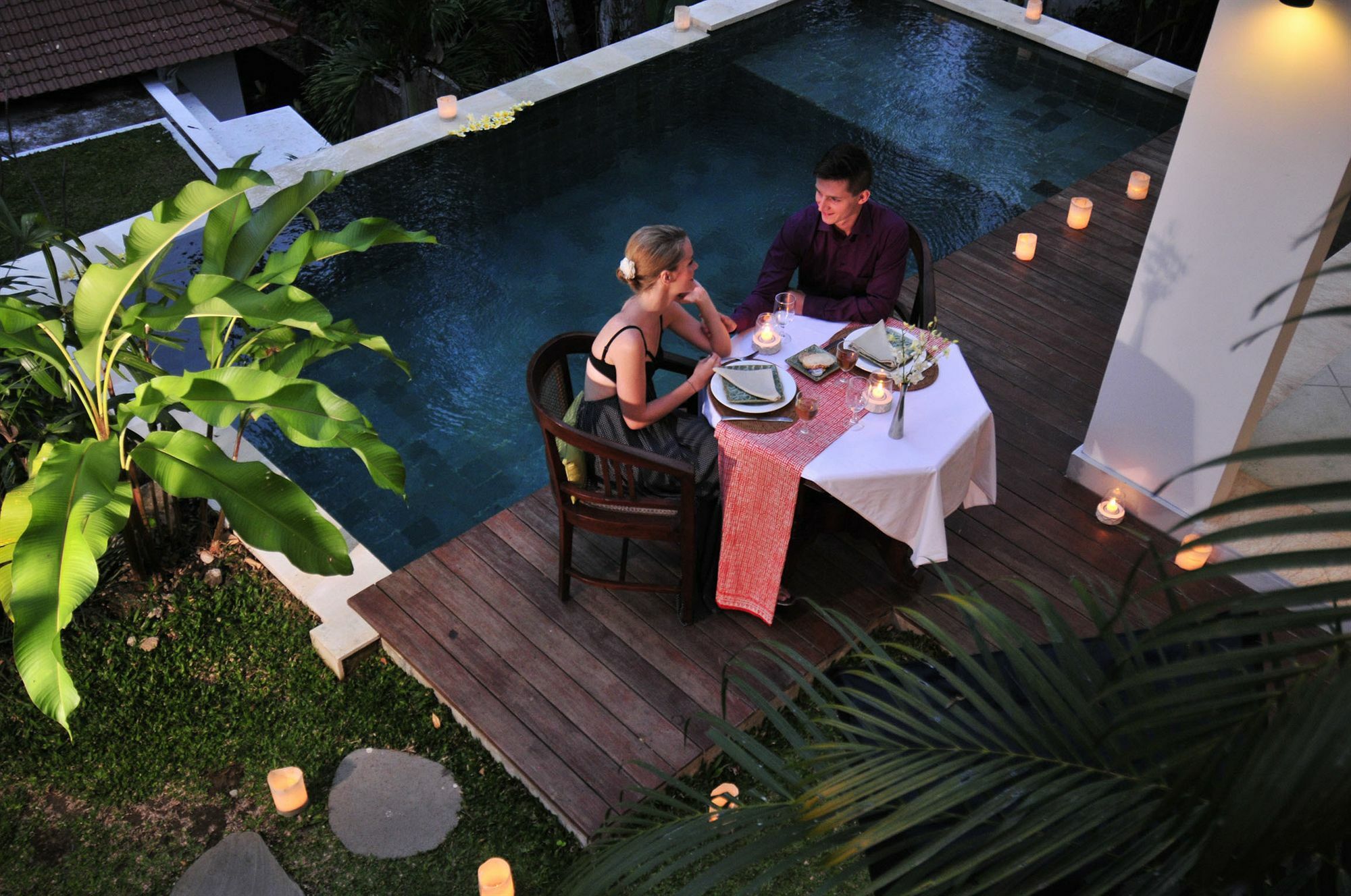 The Luku Villa Buwit Extérieur photo