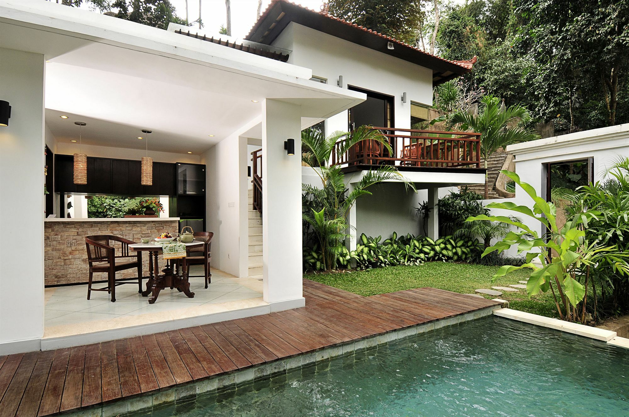 The Luku Villa Buwit Extérieur photo