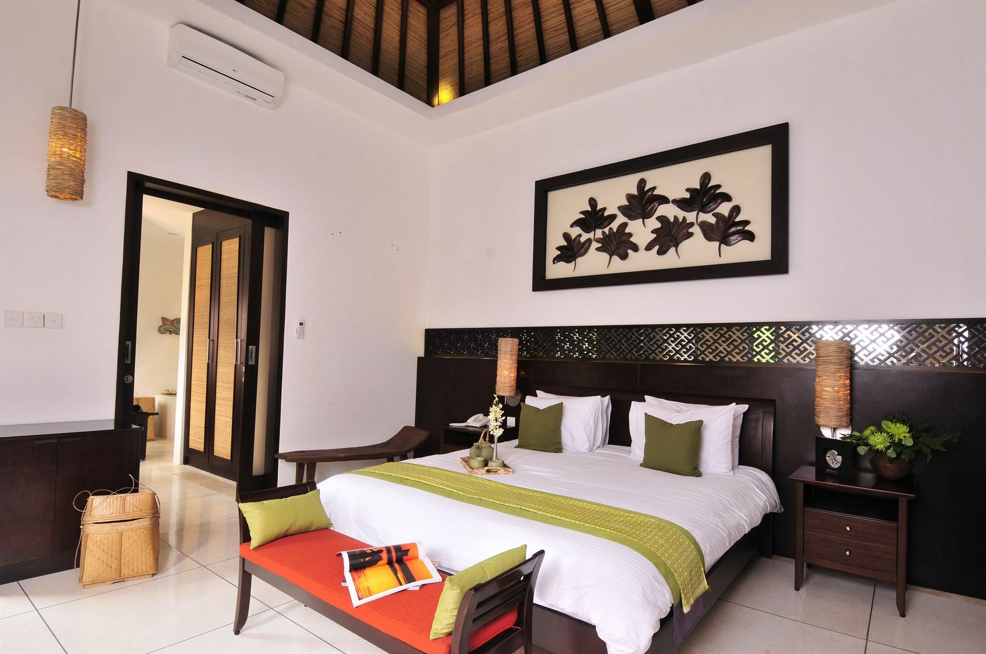The Luku Villa Buwit Extérieur photo