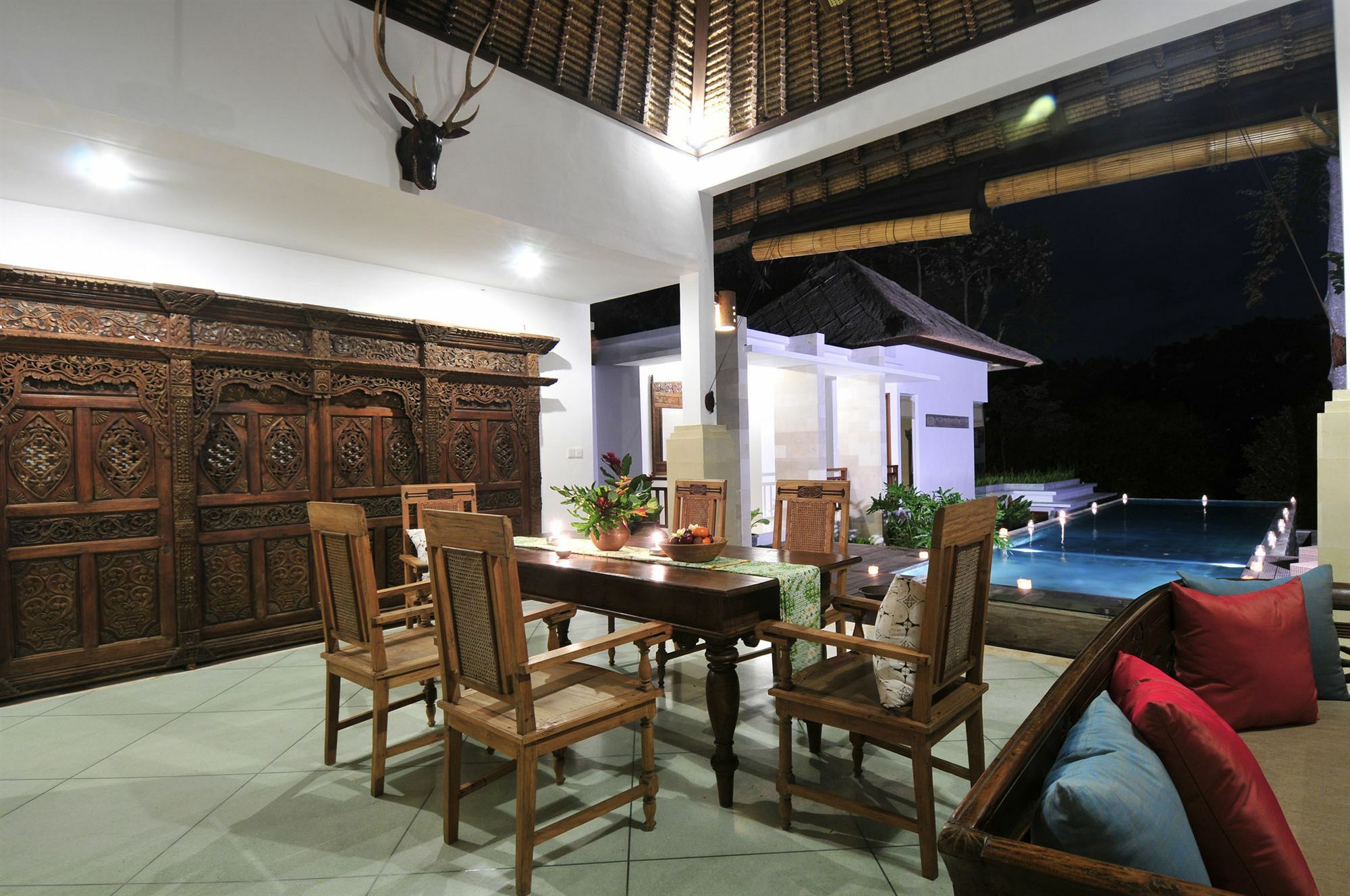 The Luku Villa Buwit Extérieur photo
