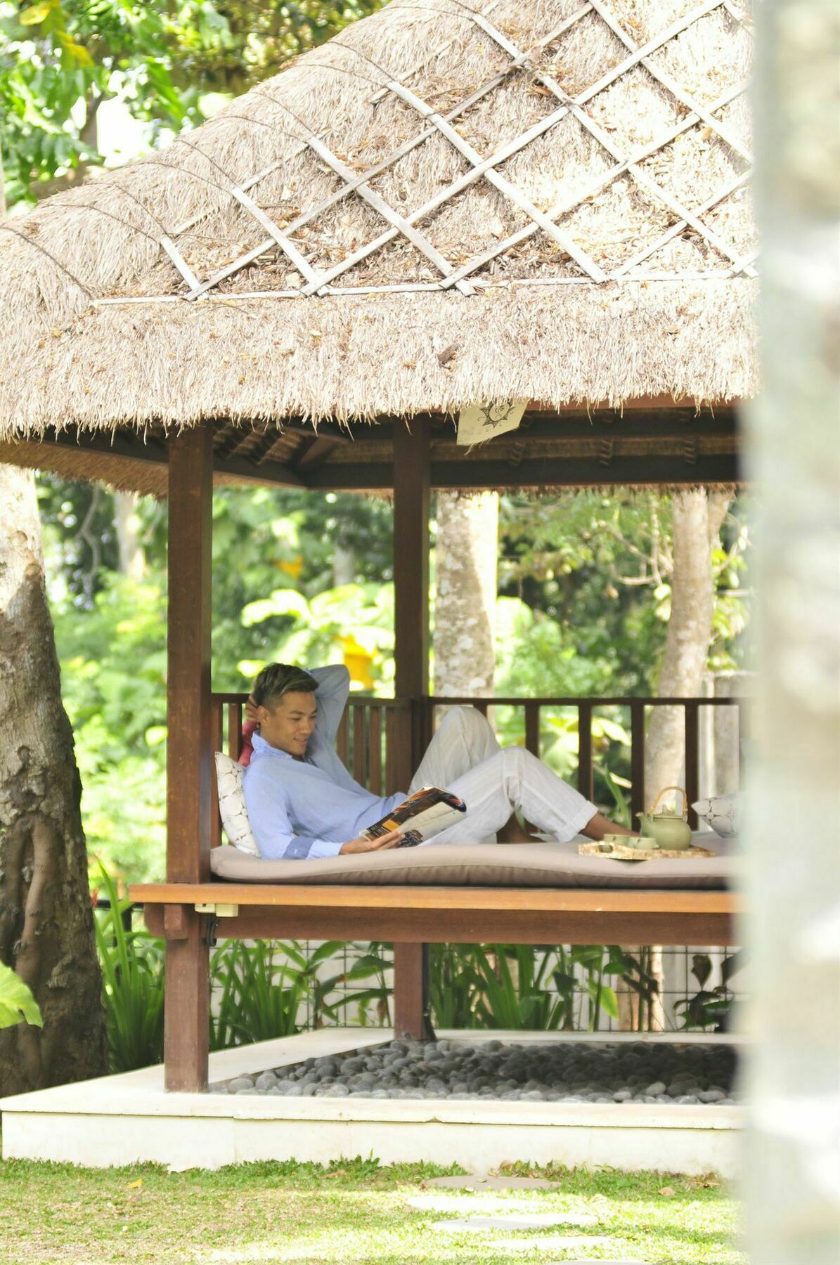 The Luku Villa Buwit Extérieur photo