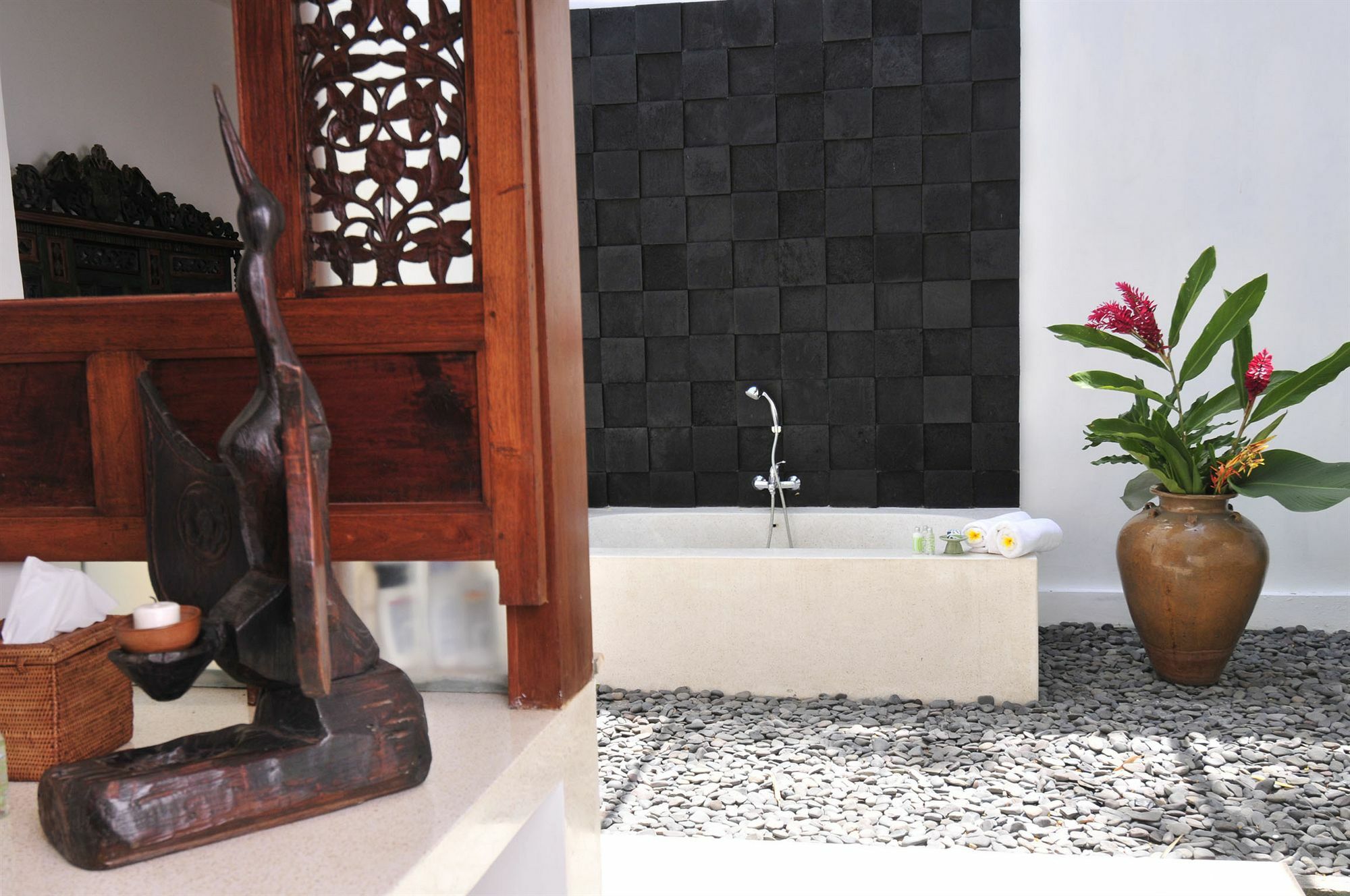 The Luku Villa Buwit Extérieur photo