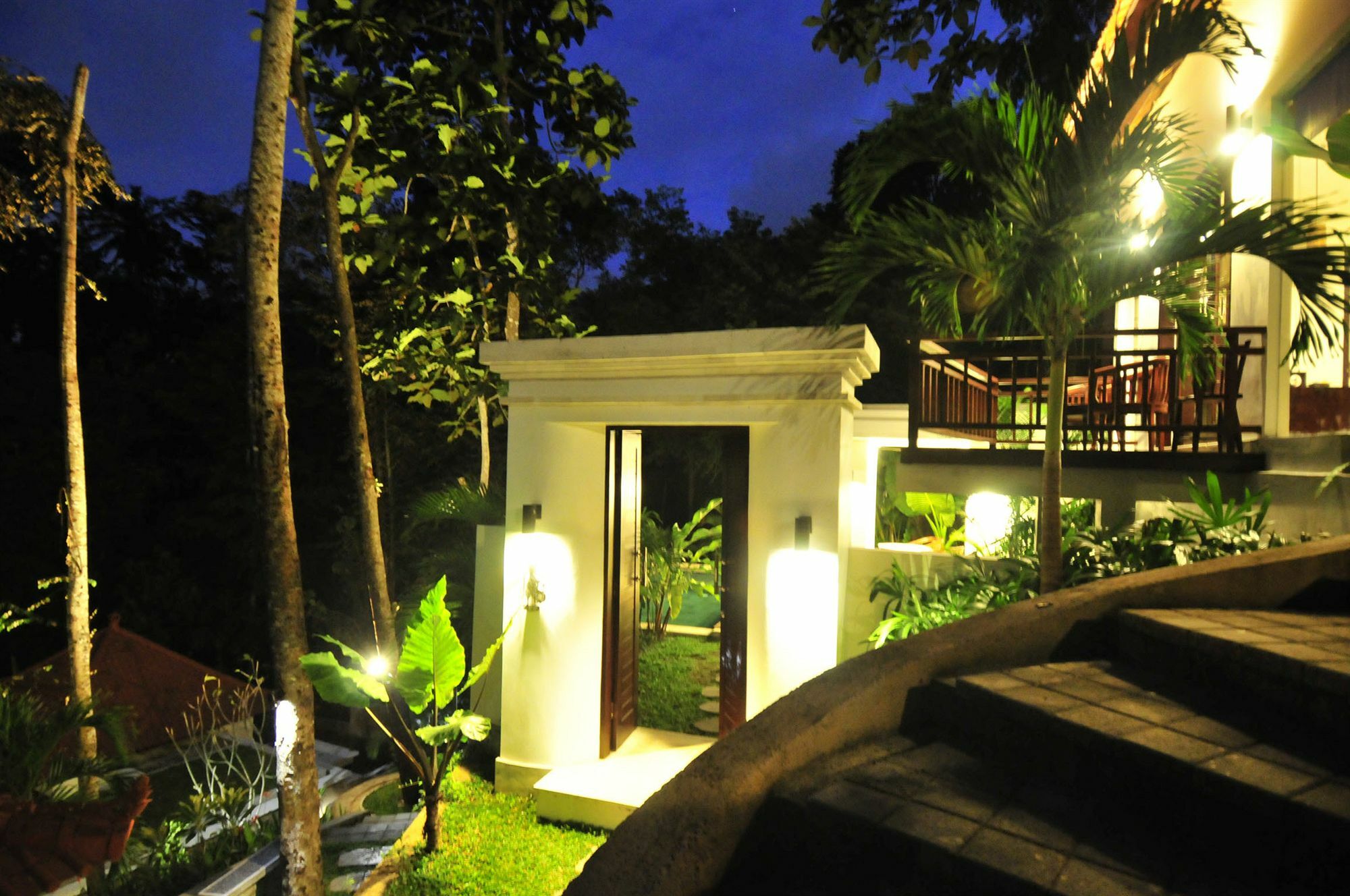 The Luku Villa Buwit Extérieur photo